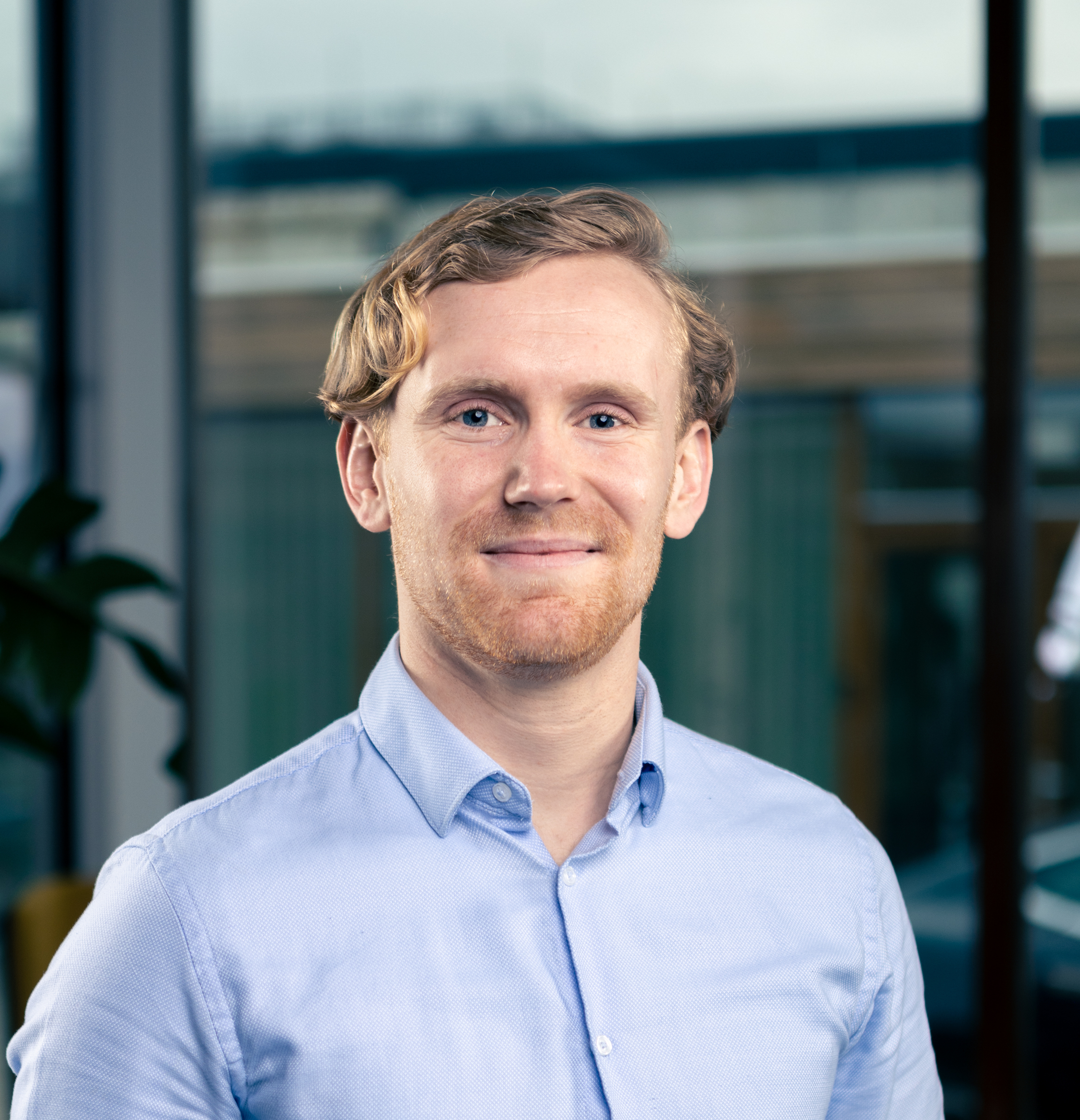 Jeroen Jansen - Junior Advisor